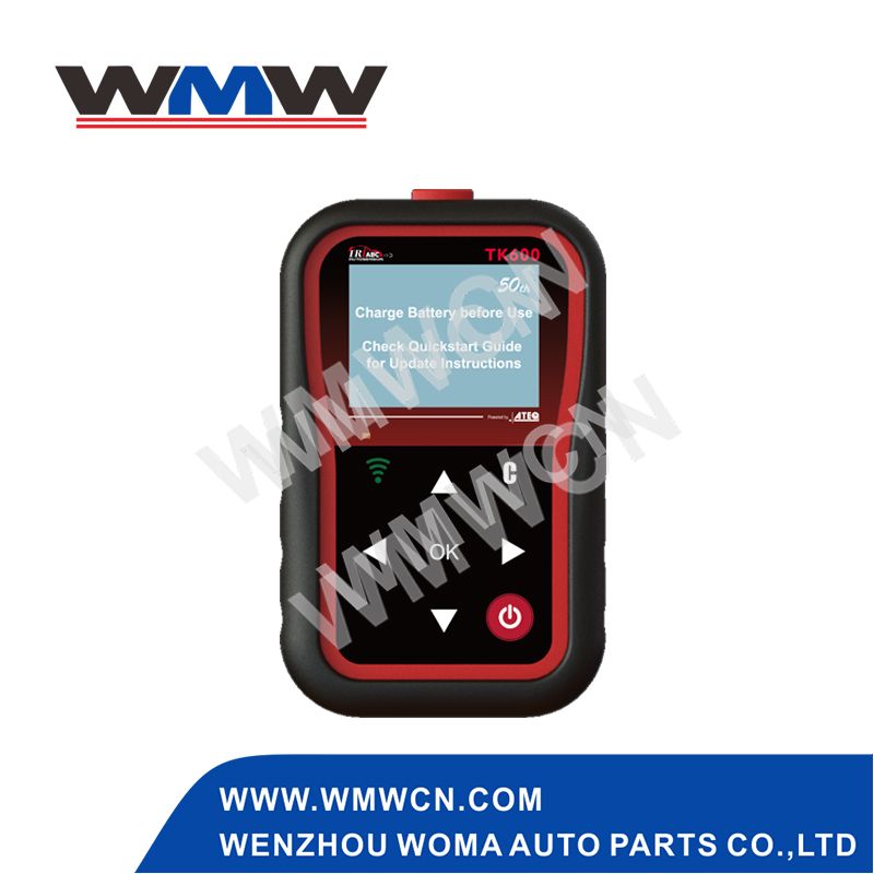 Programmable Universal TPMS Sensor 1-Sensor 315MHz 433MHz Wheel Sensor