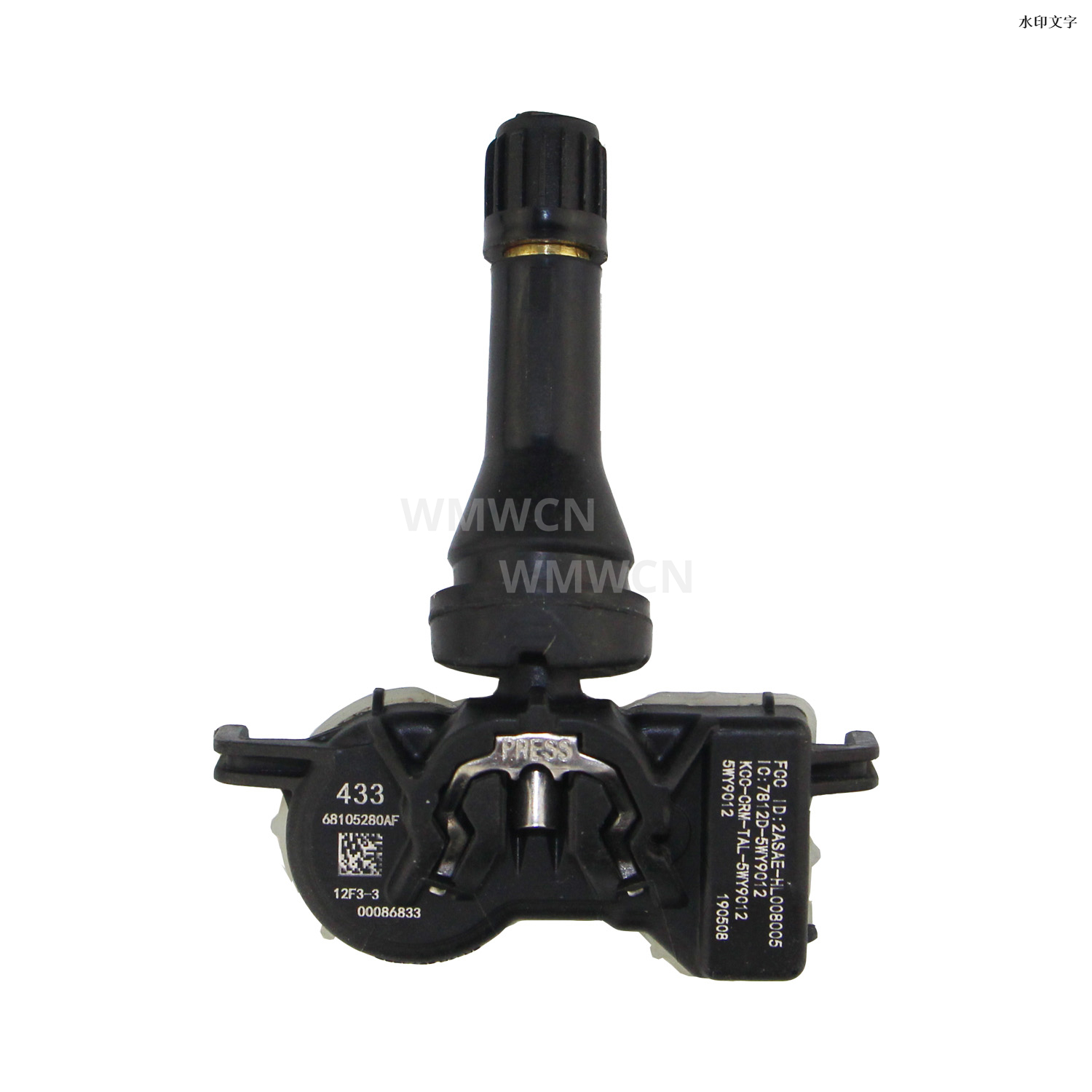 68193586AA 68105280ad 68105280af 68105280AA 68105280af 53305555 50554747 of Tyre Pressure Sensor for Alfa Romeo