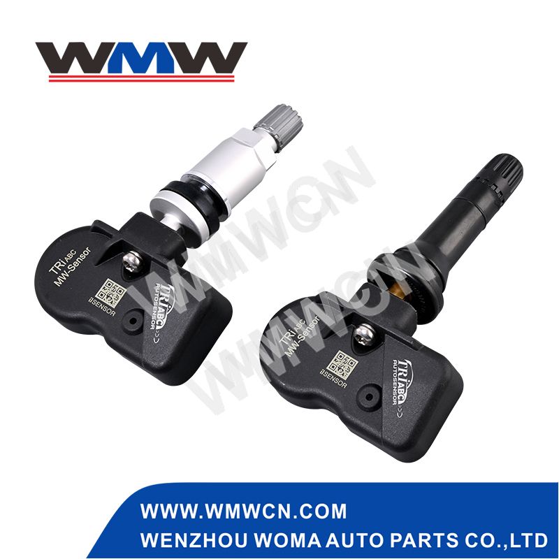 Programmable Universal TPMS Sensor 1-Sensor 315MHz 433MHz Wheel Sensor