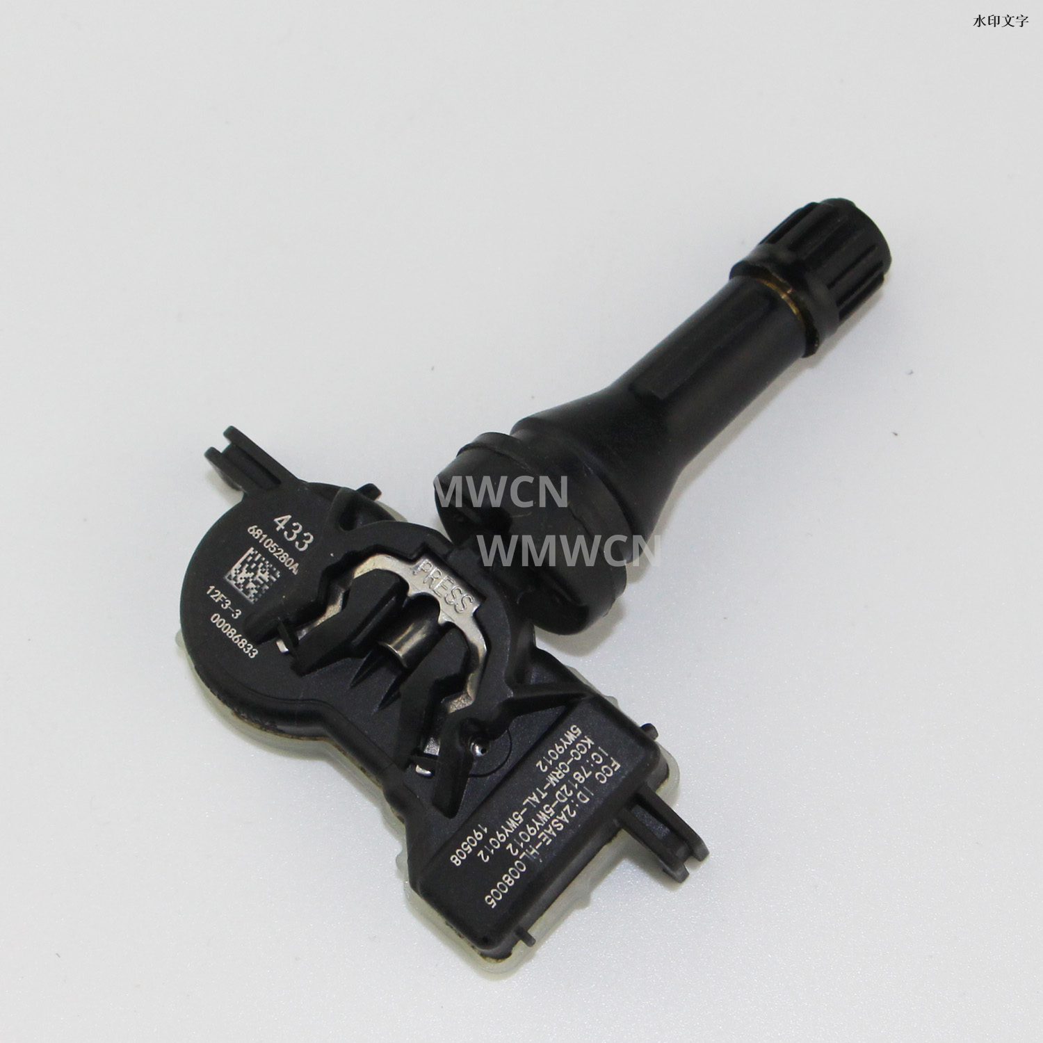 68193586AA 68105280ad 68105280af 68105280AA 68105280af 53305555 50554747 of Tyre Pressure Sensor for Alfa Romeo